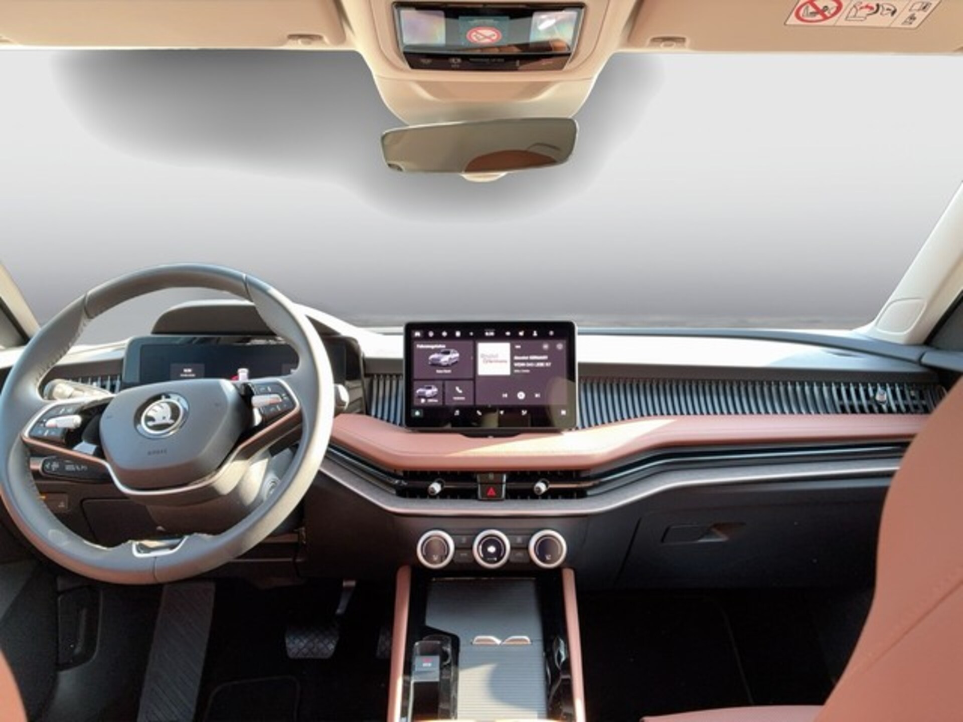 Skoda Superb Combi Selection