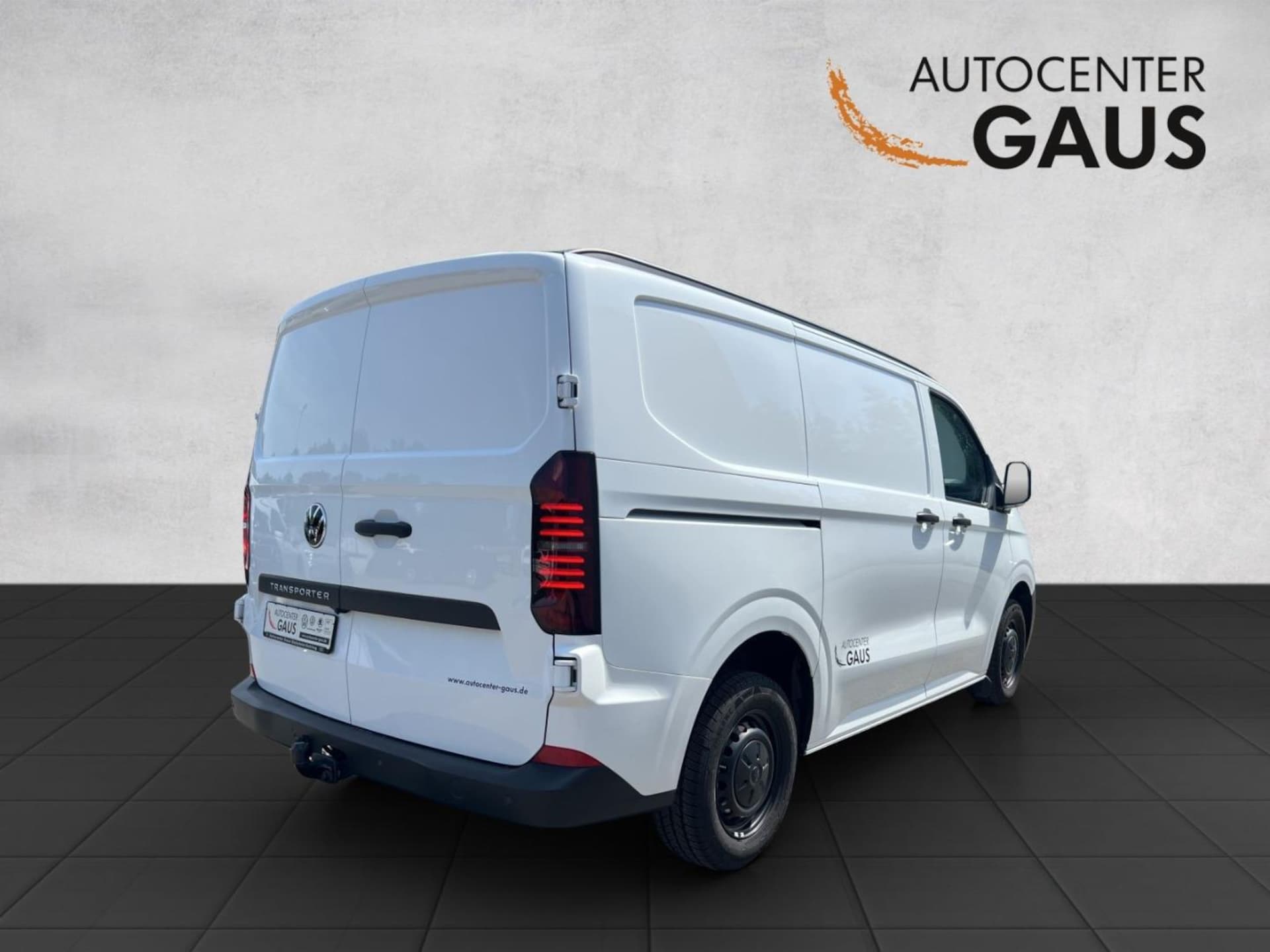 Volkswagen Transporter Kasten kurzer Radstand