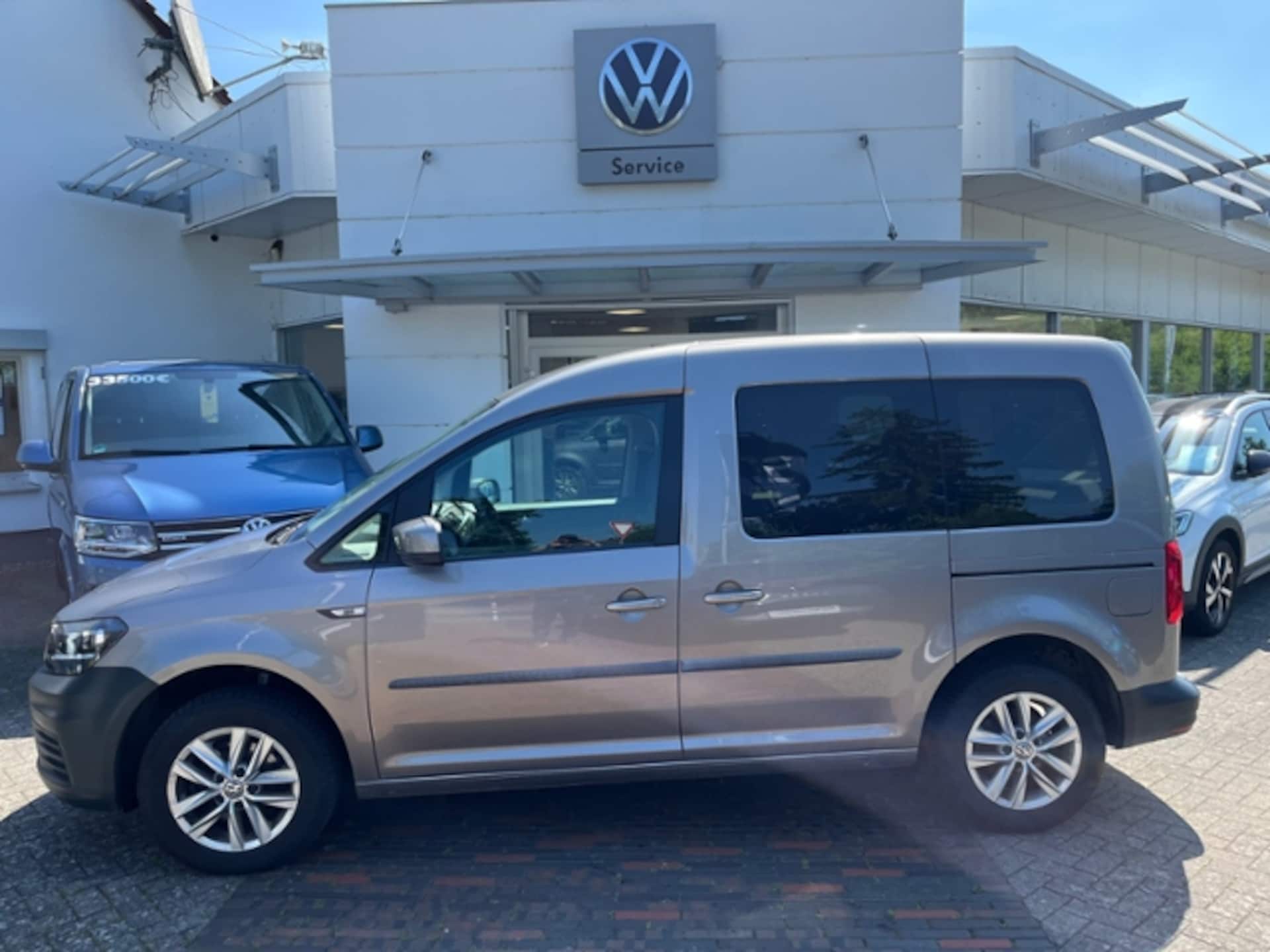 Volkswagen Caddy Trendline