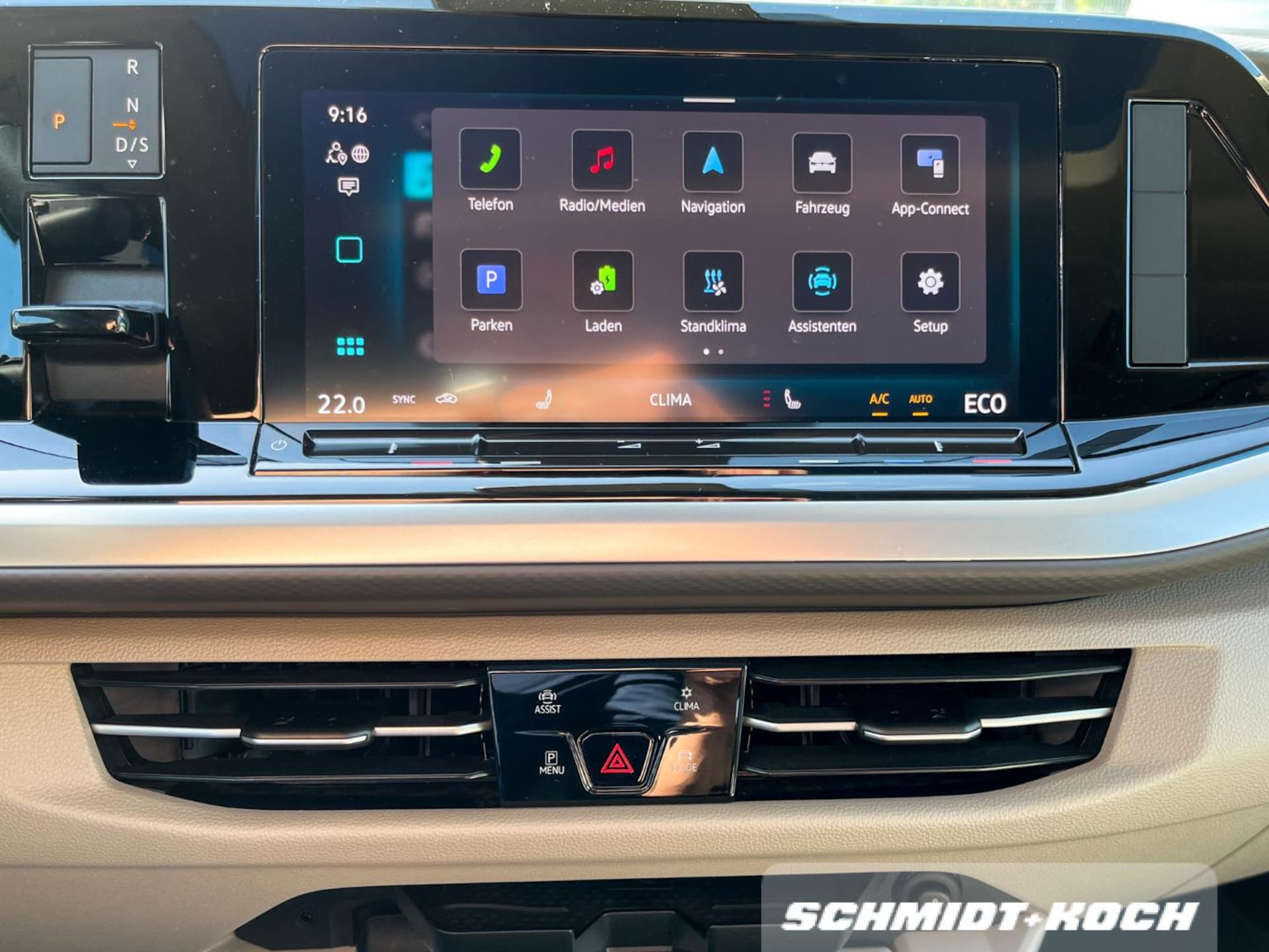 Volkswagen Multivan Langversion Life
