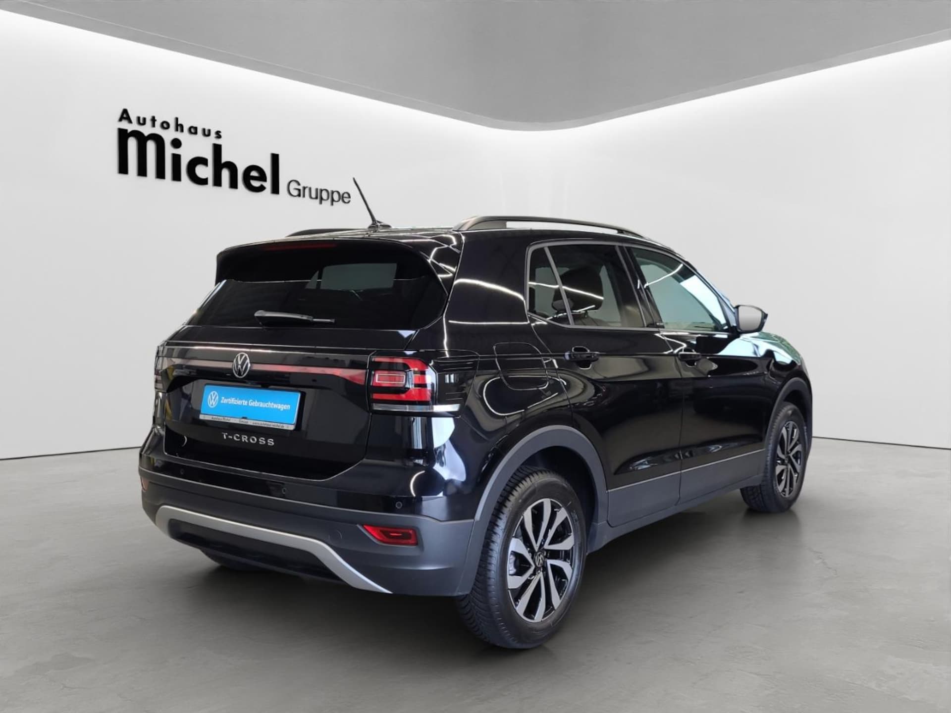 Volkswagen T-Cross ACTIVE