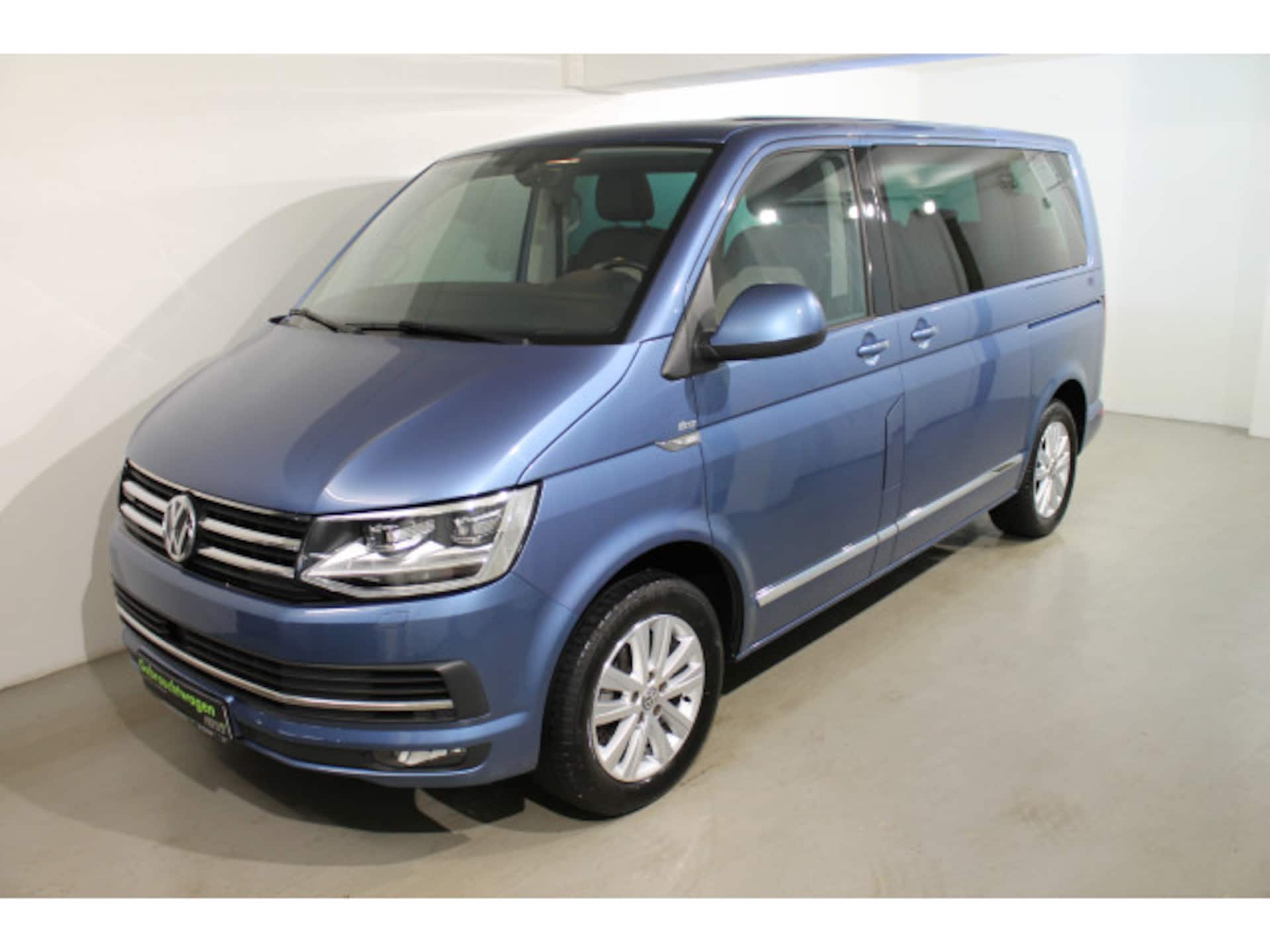 Volkswagen T6 Multivan Comfortline