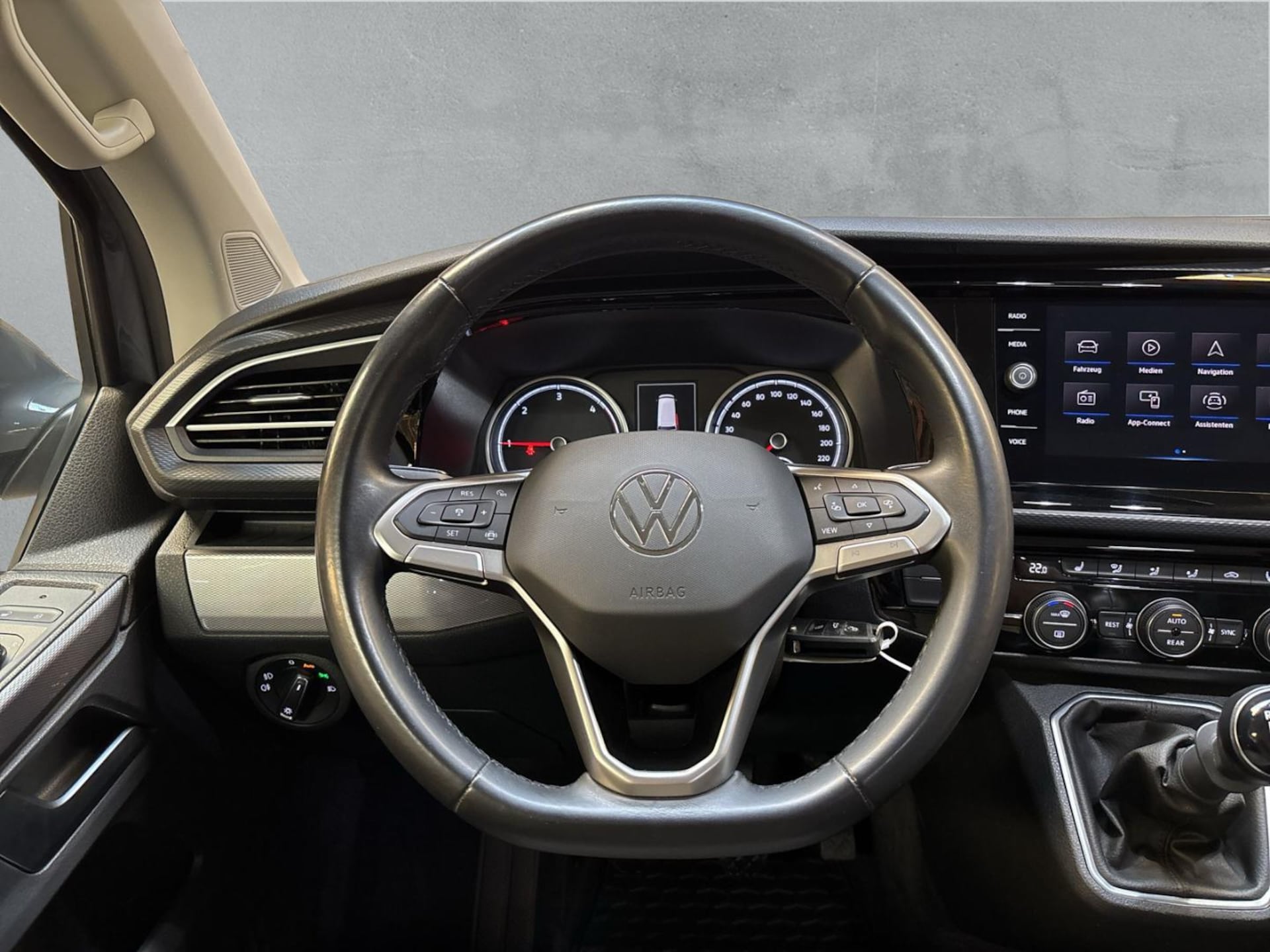 Volkswagen T6.1 Multivan Comfortline