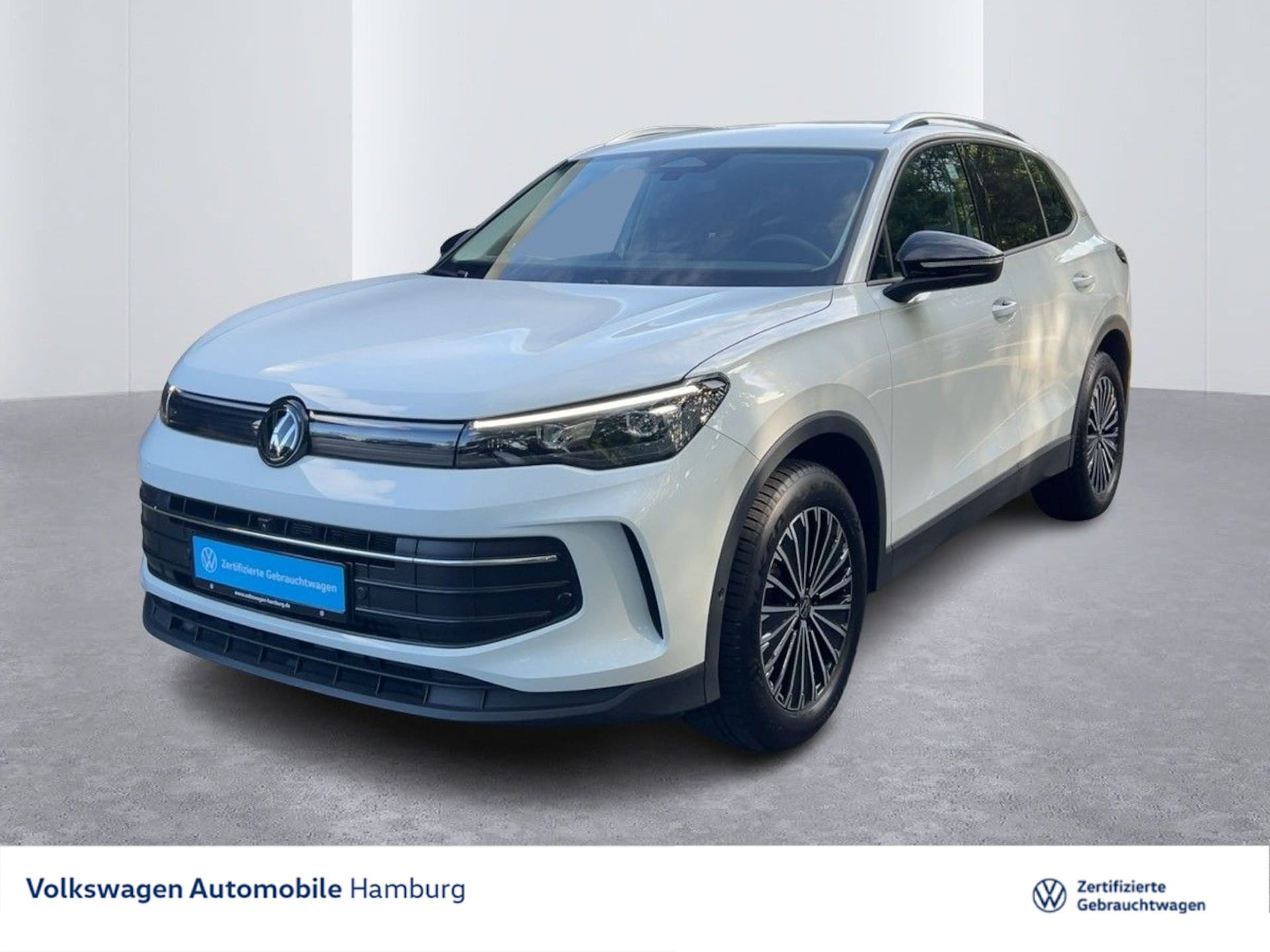 Volkswagen Tiguan Life