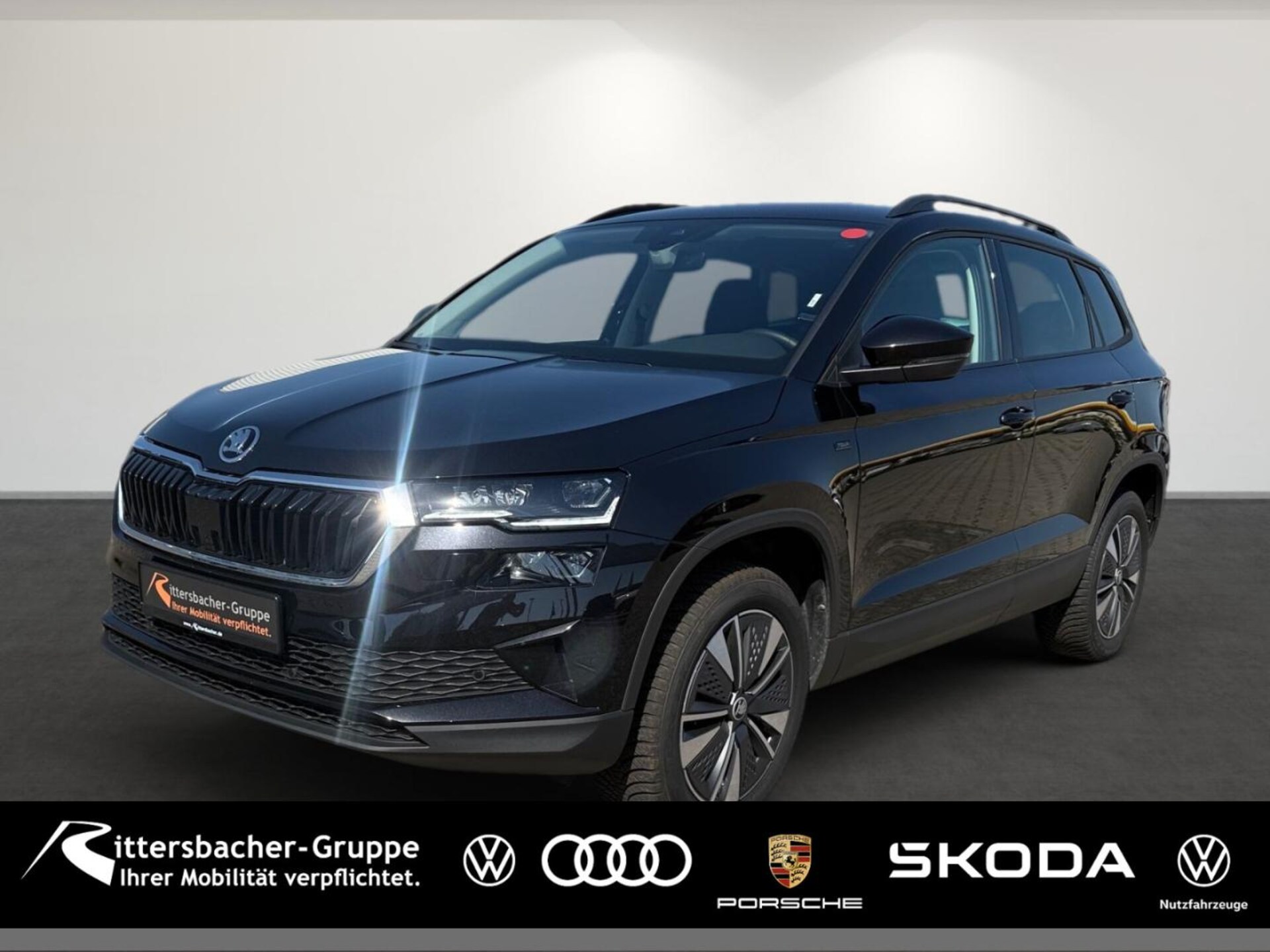 Skoda Karoq Selection