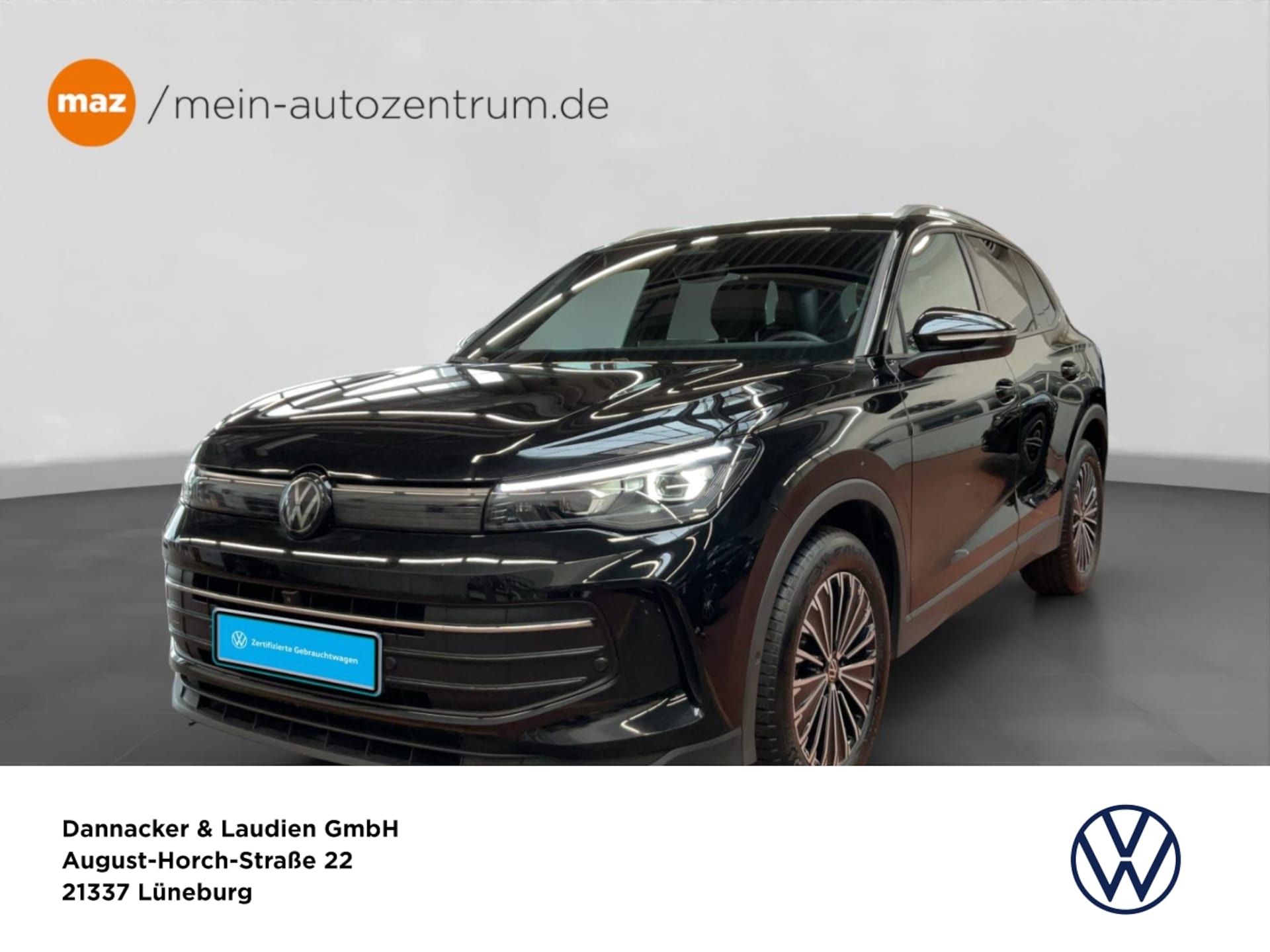 Volkswagen Tiguan Life