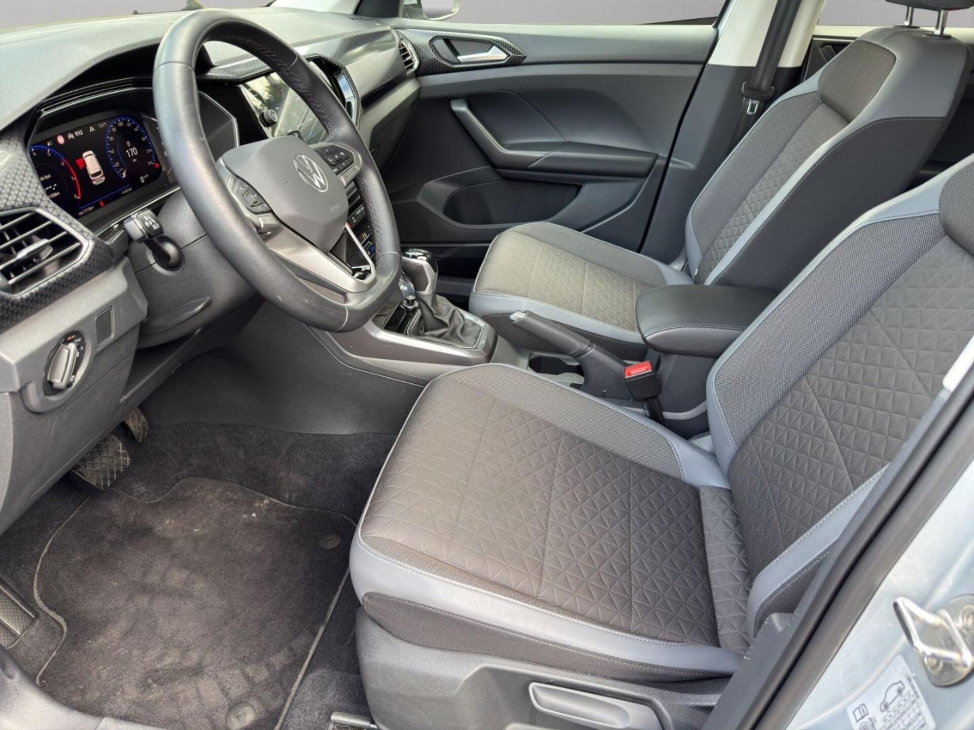 Volkswagen T-Cross Style