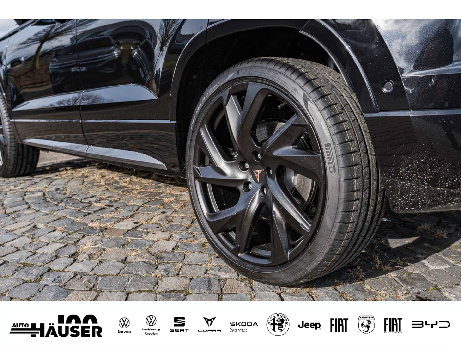 CUPRA Ateca VZ
