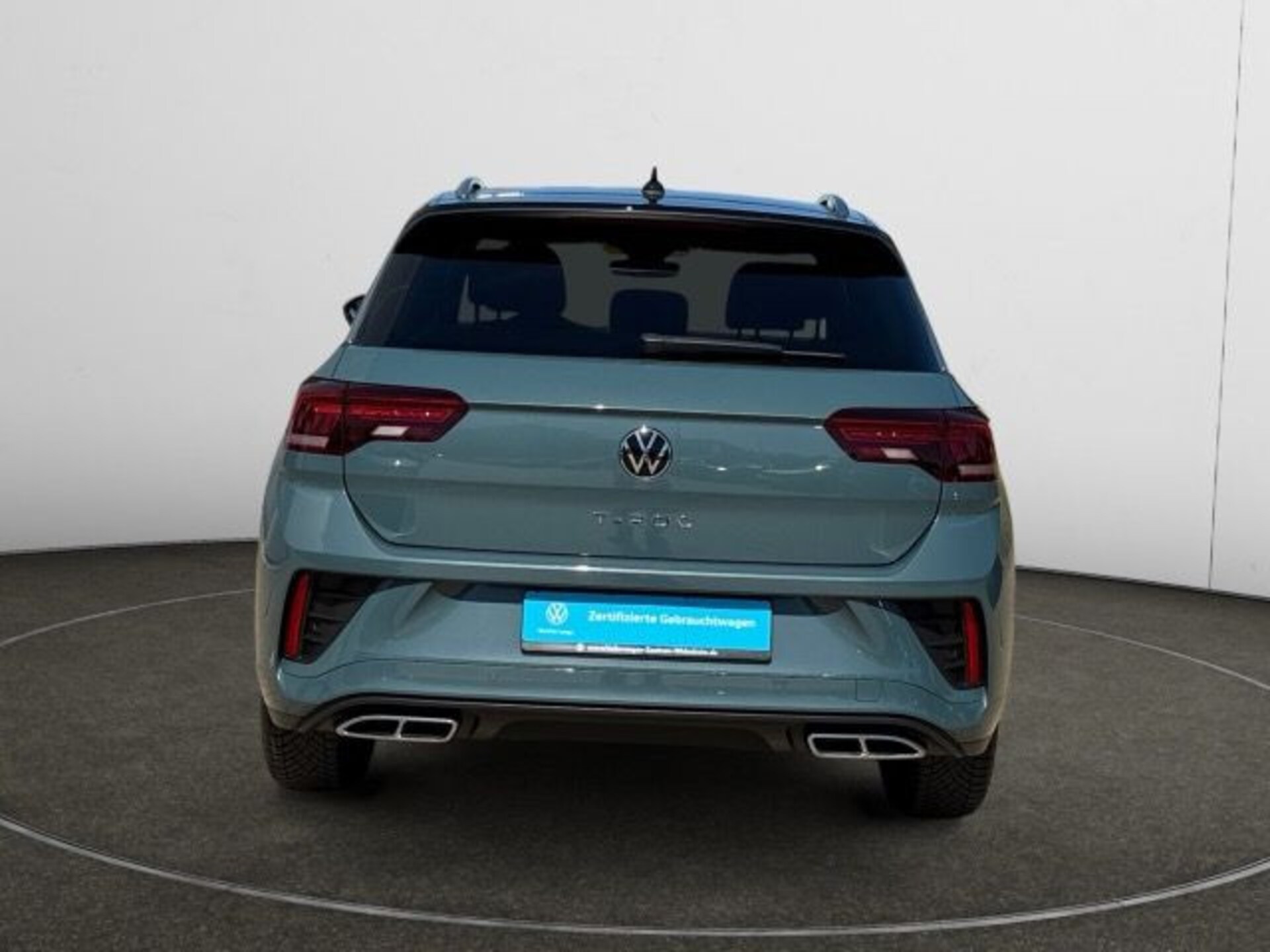 Volkswagen T-Roc R-Line