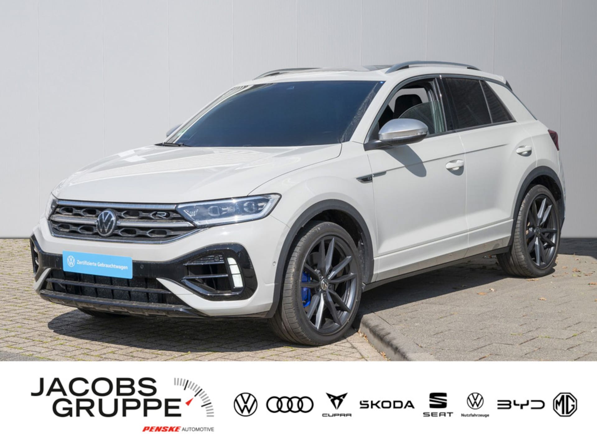 Volkswagen T-Roc R