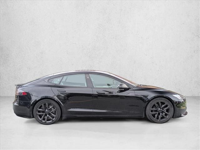 2022 Tesla Model S