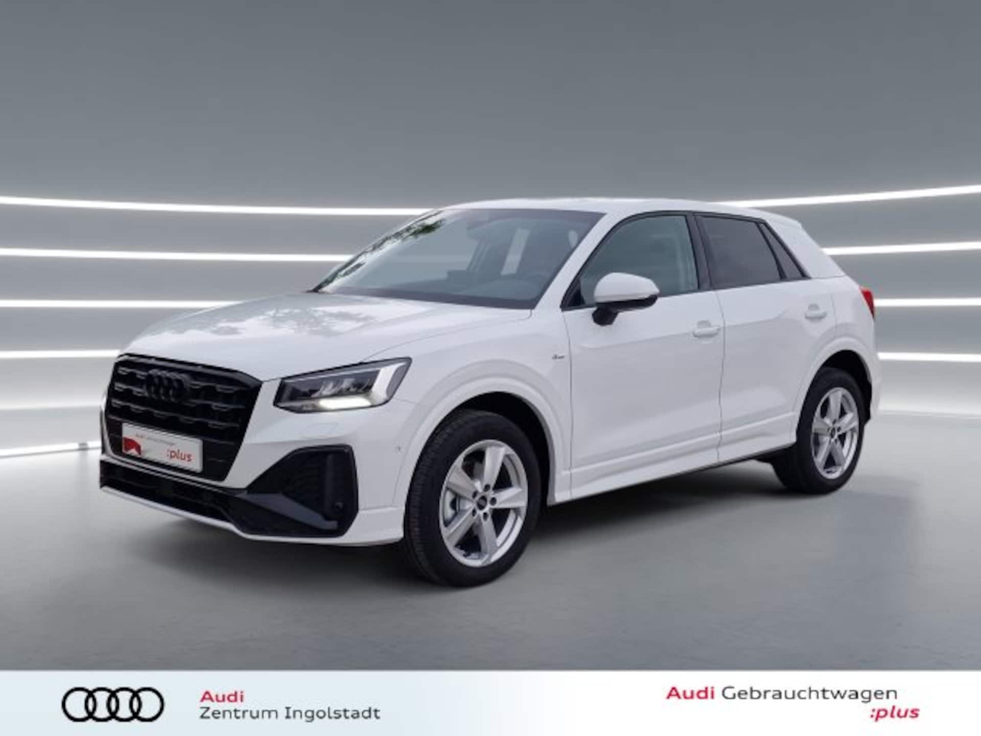 Audi Q2 S line