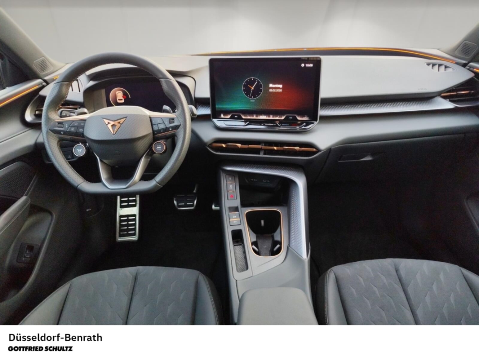 CUPRA Terramar – Bild 5
