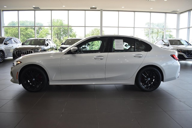 2024 BMW 330i