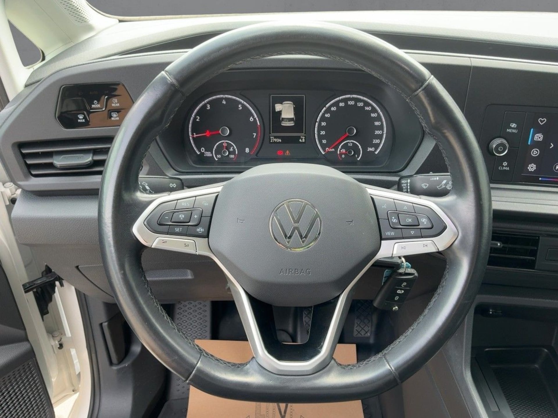 Volkswagen Caddy Maxi Cargo