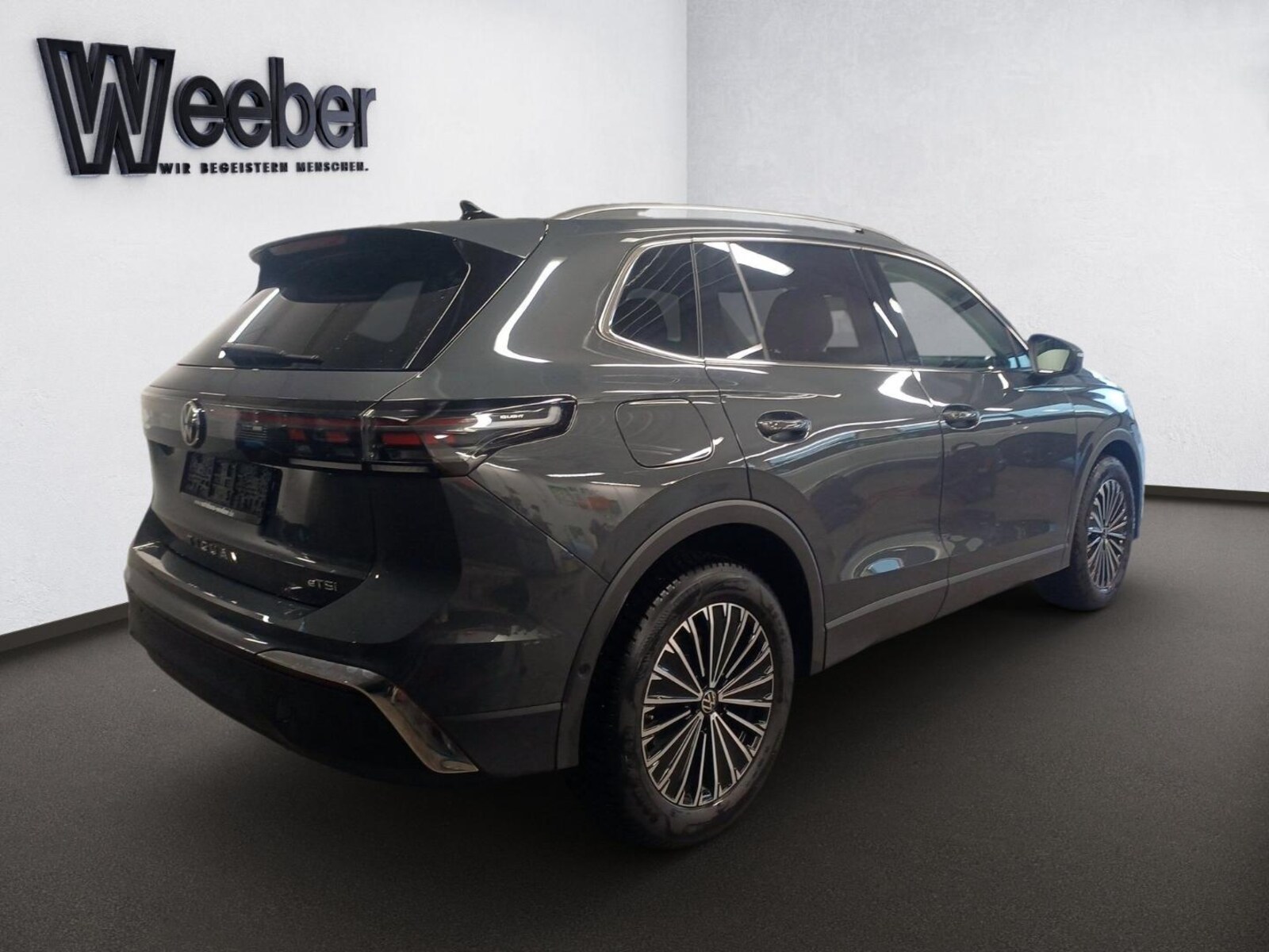Volkswagen Tiguan – Bild 14