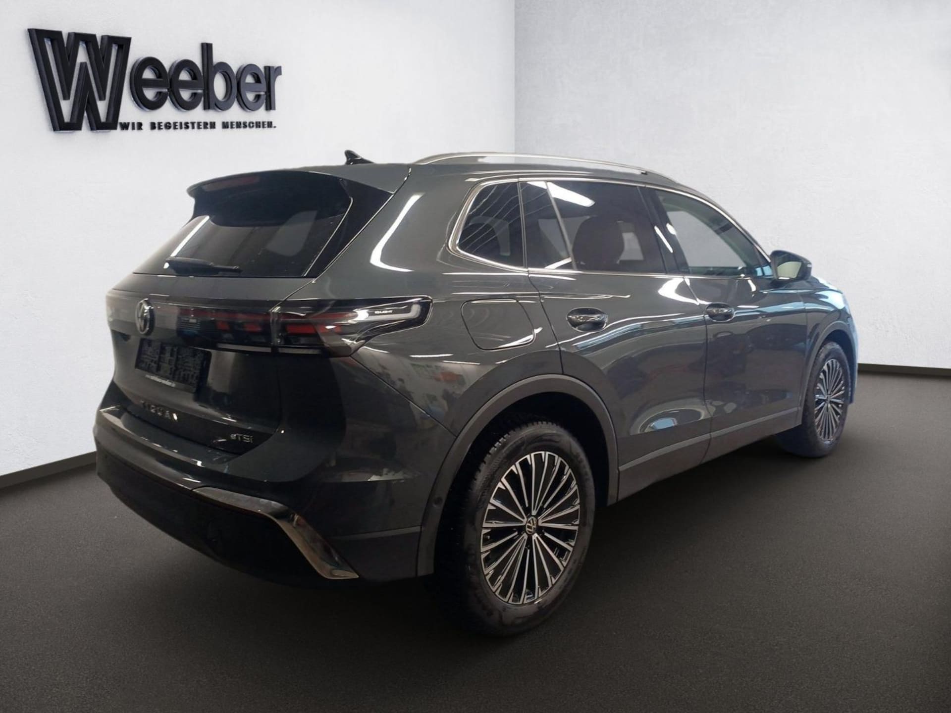 Volkswagen Tiguan Elegance
