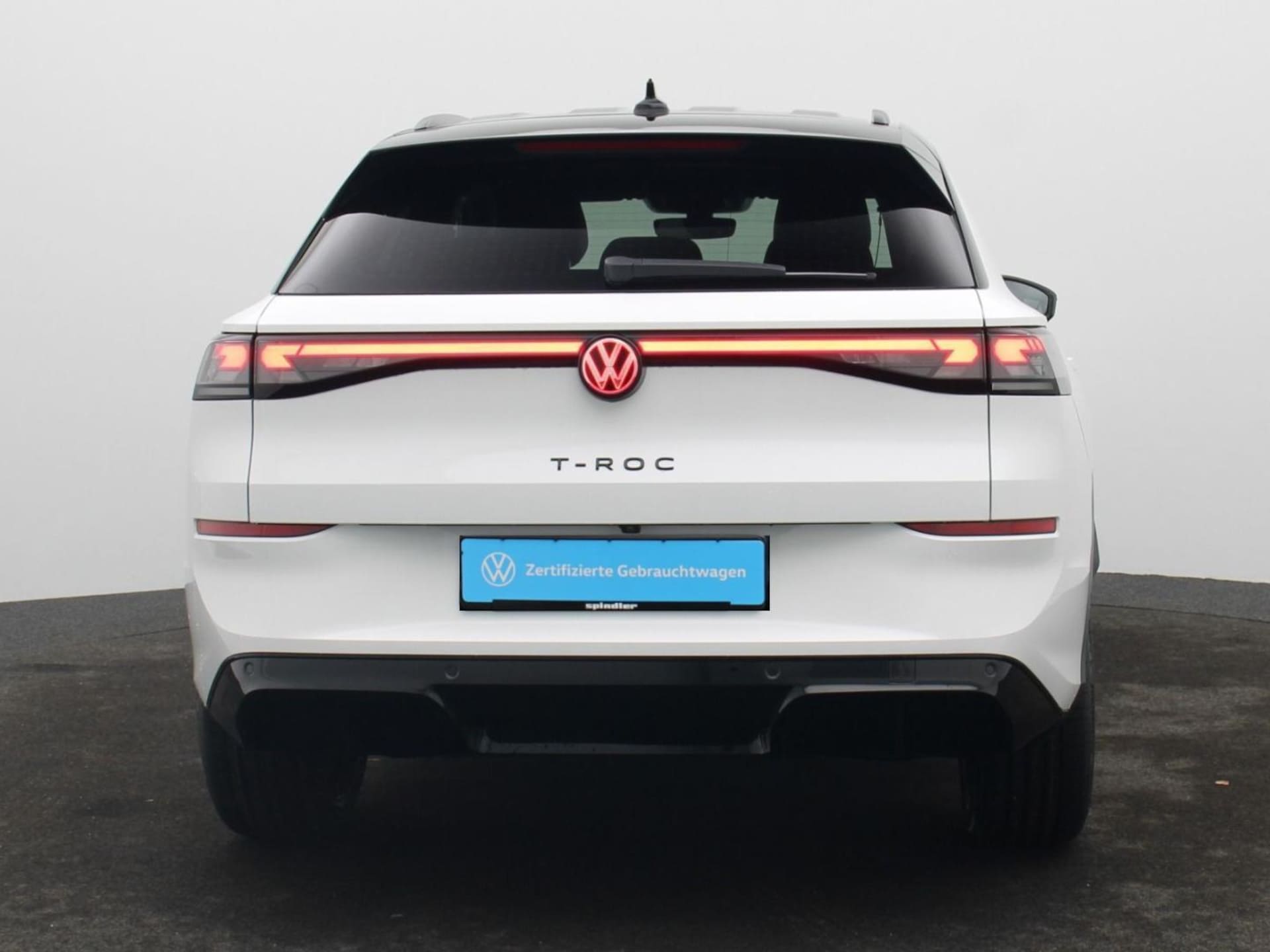 Volkswagen T-Roc R-Line