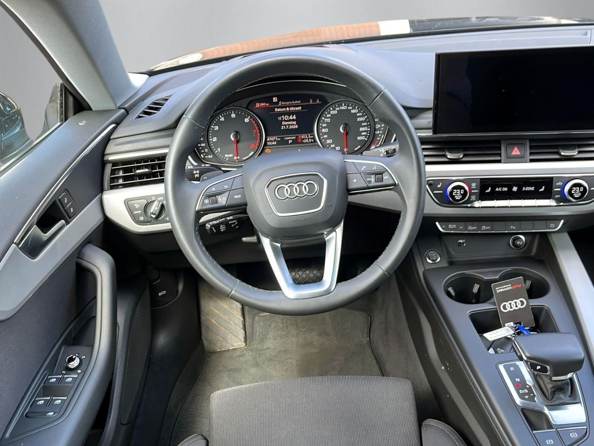 Audi A5 Sportback Advanced