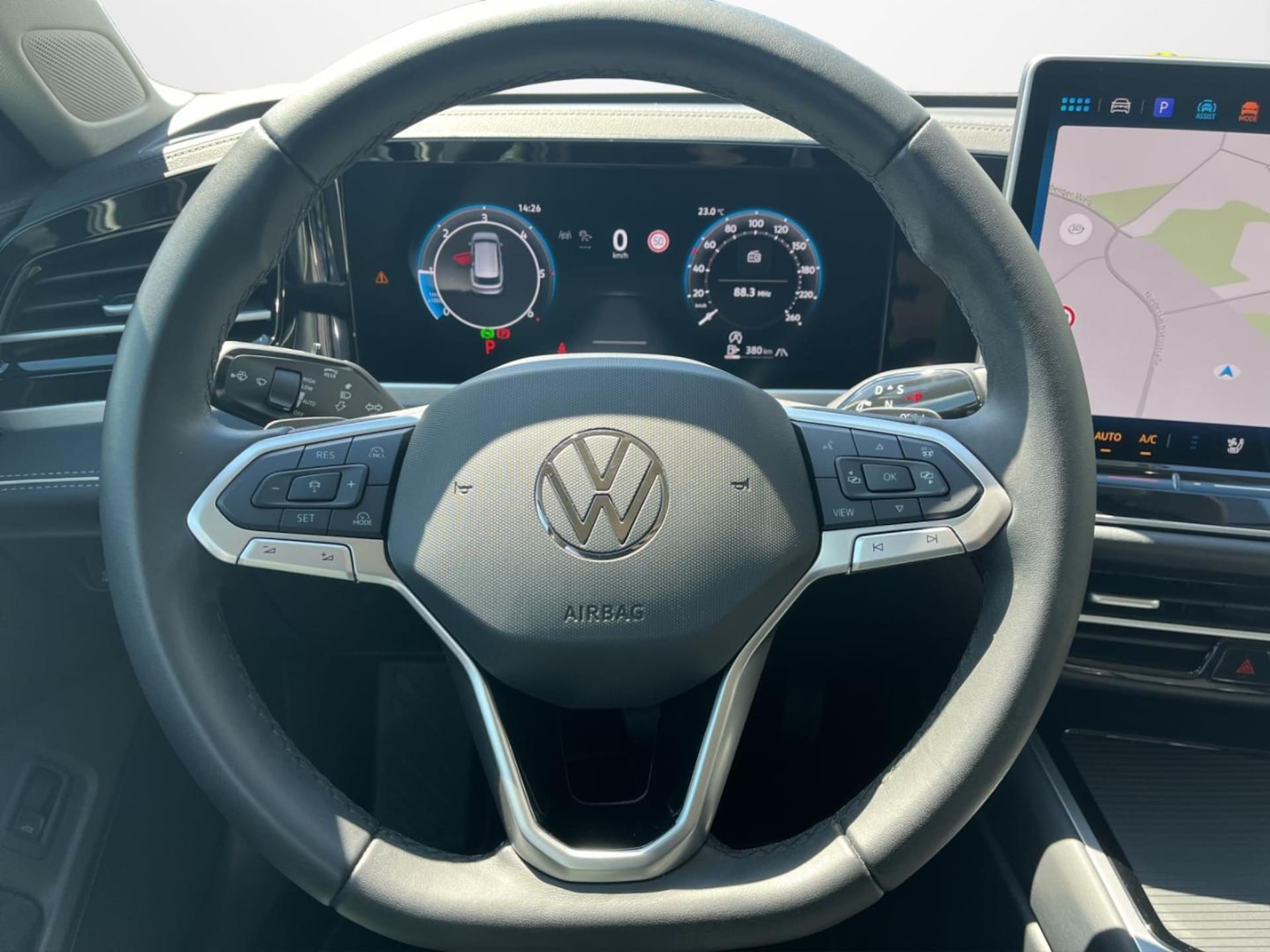 Volkswagen Passat Elegance