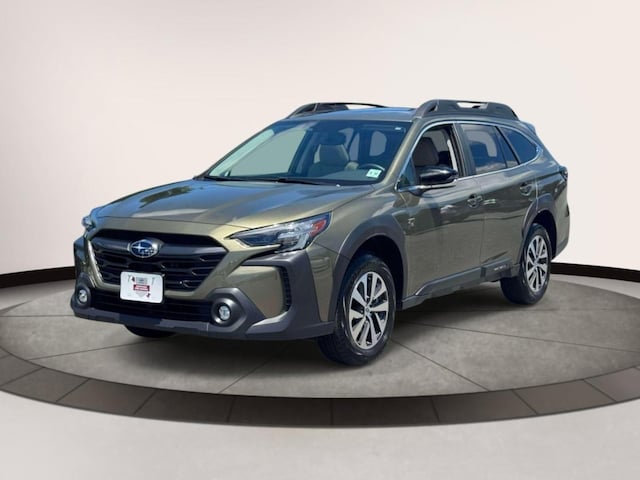 2025 Subaru Outback