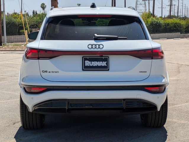 2027 Audi Q6 e-tron