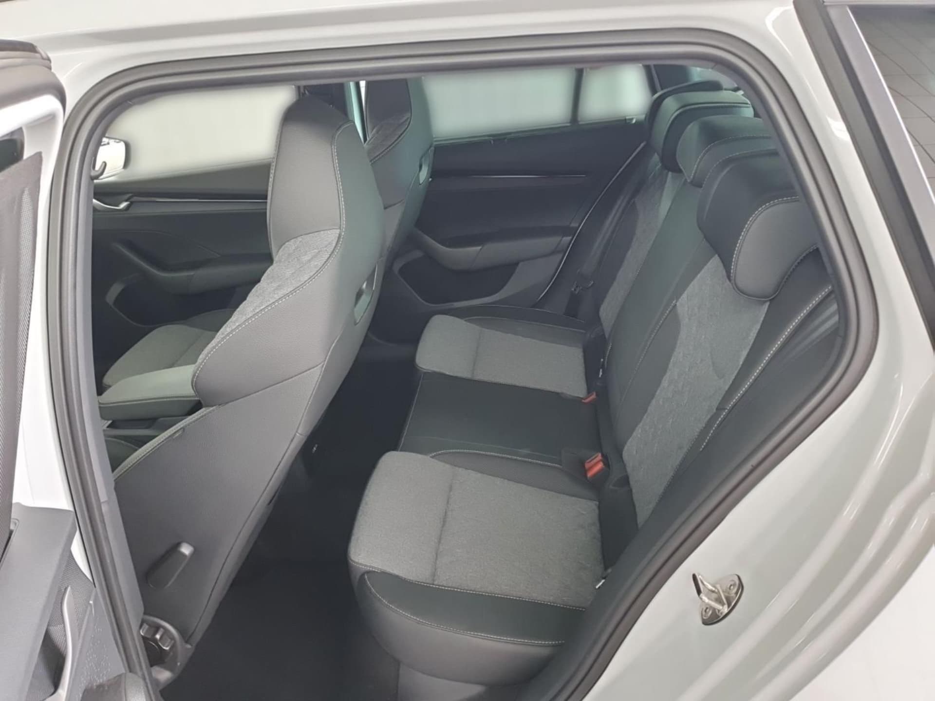 Skoda Octavia Combi Sportline