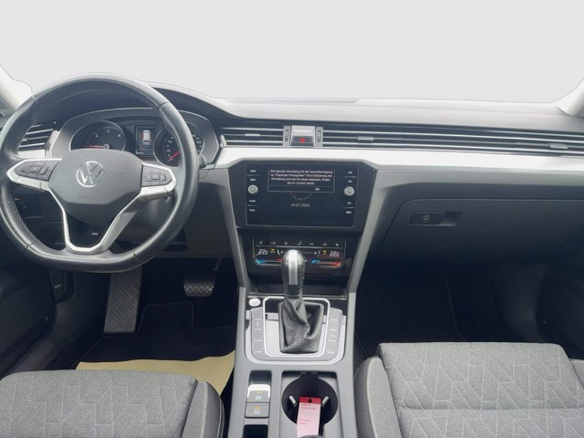 Volkswagen Passat Variant Business