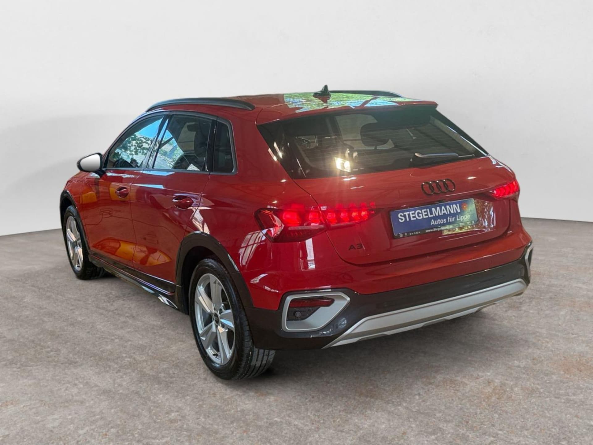 Audi A3 allstreet TFSI e