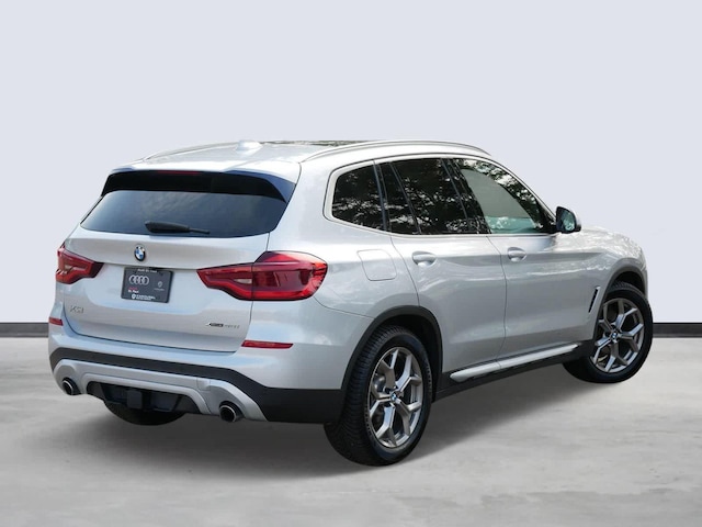 2020 BMW X3