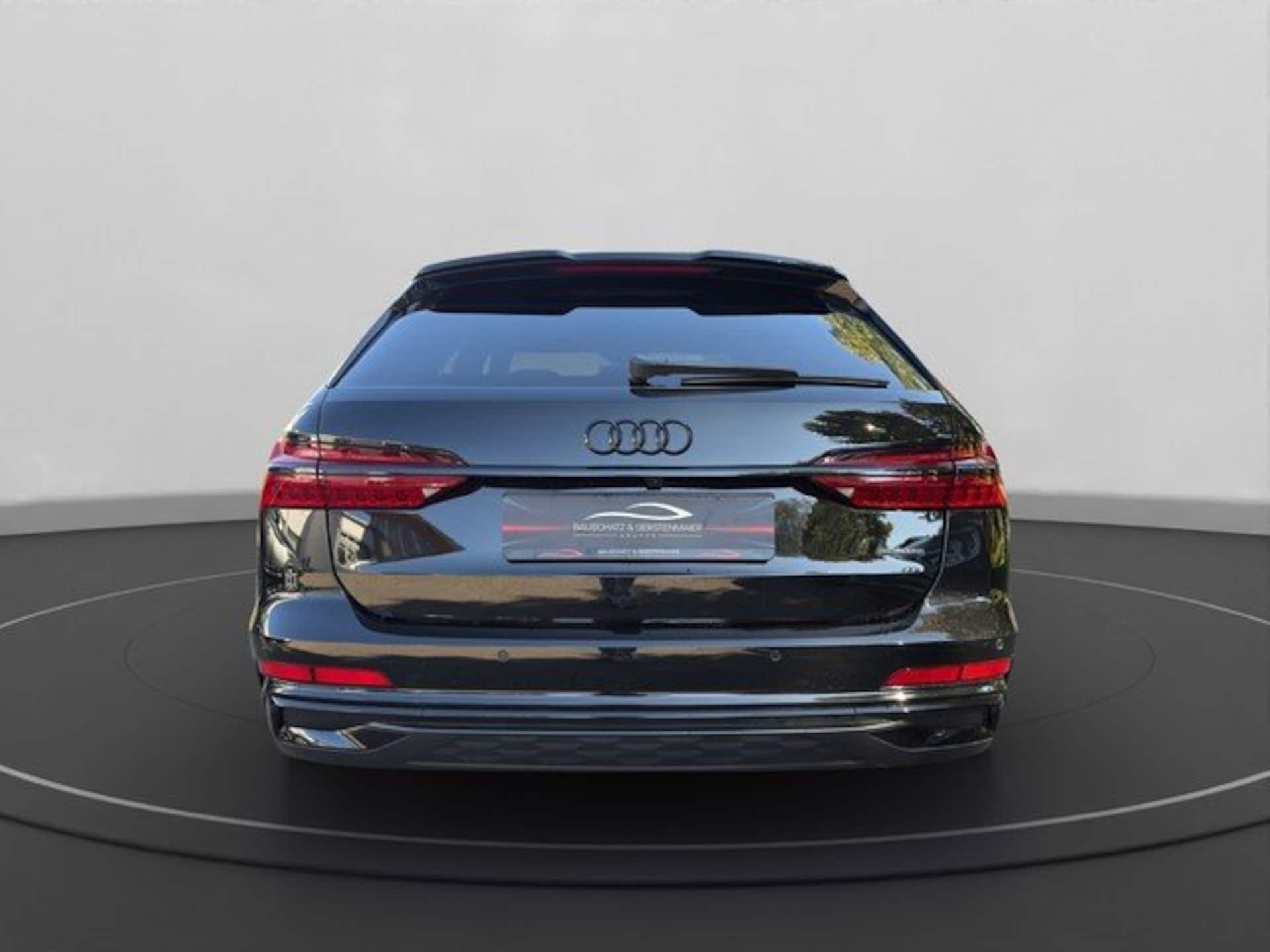 Audi A6 Avant Design