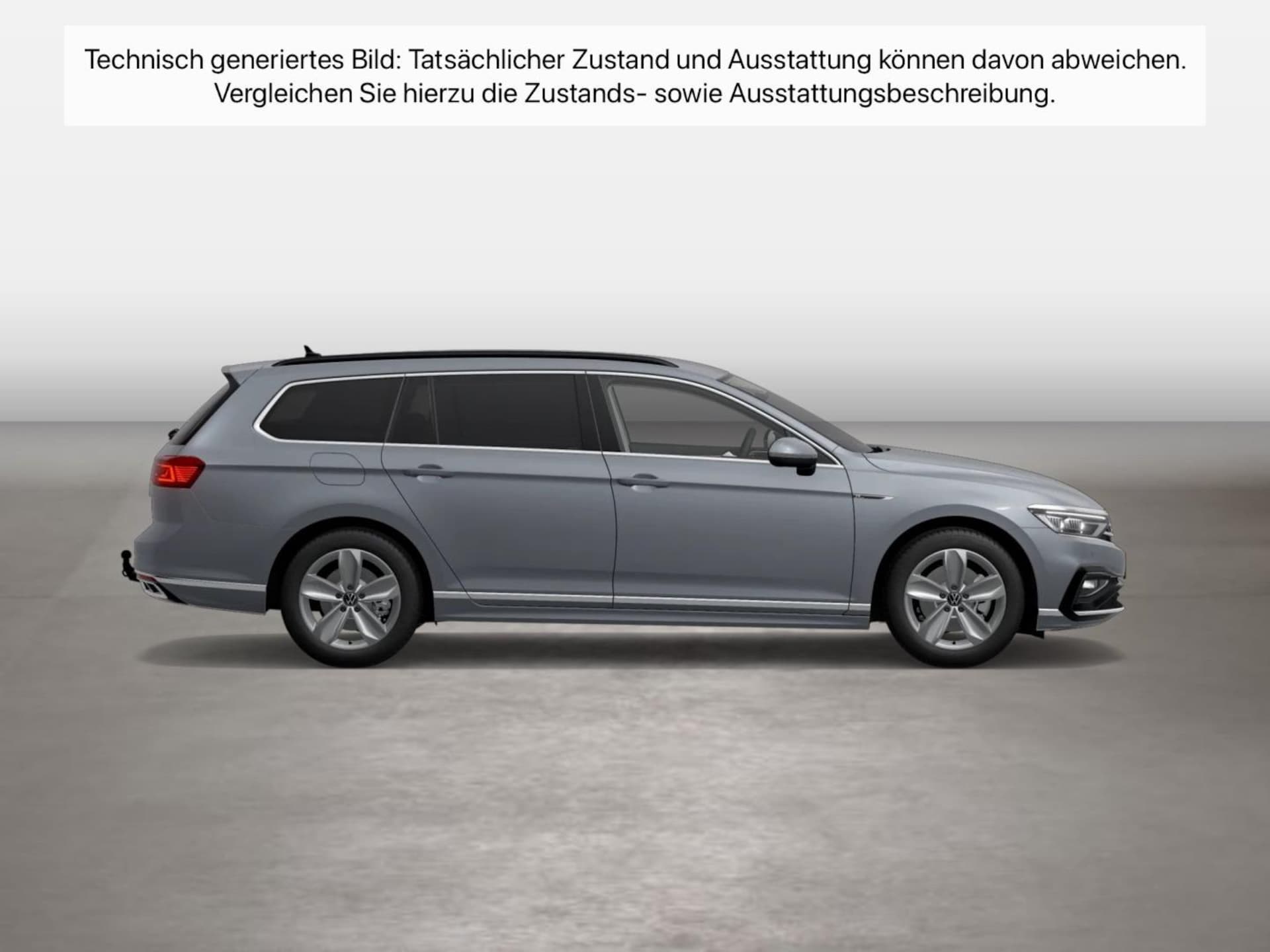 Volkswagen Passat Variant Business