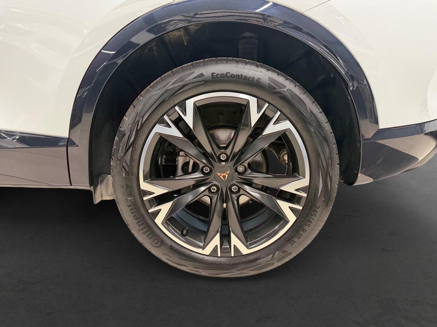 CUPRA Formentor 1.5 TSI 110 kW (150 CV) — photo 8