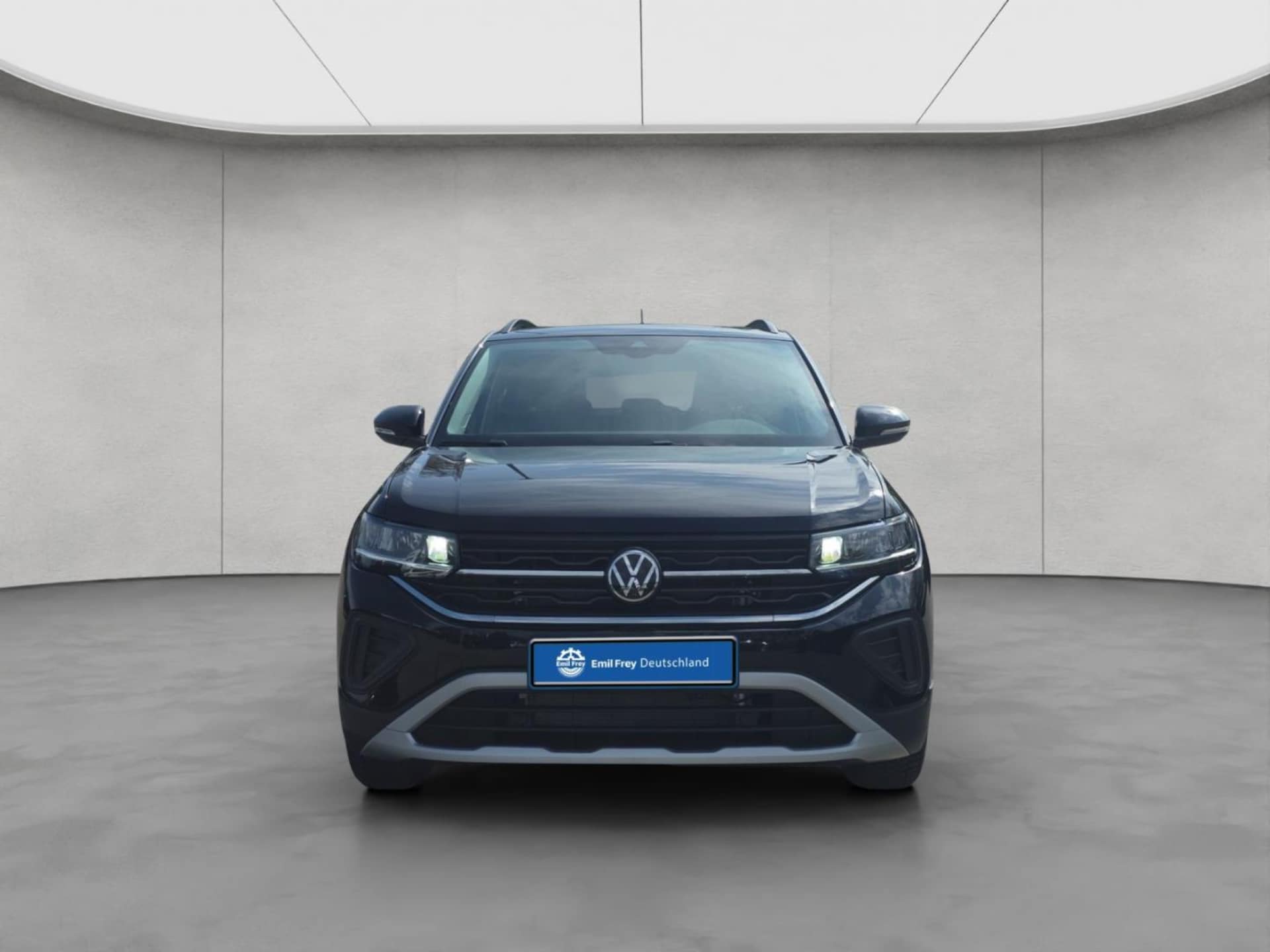 Volkswagen T-Cross ENERGY