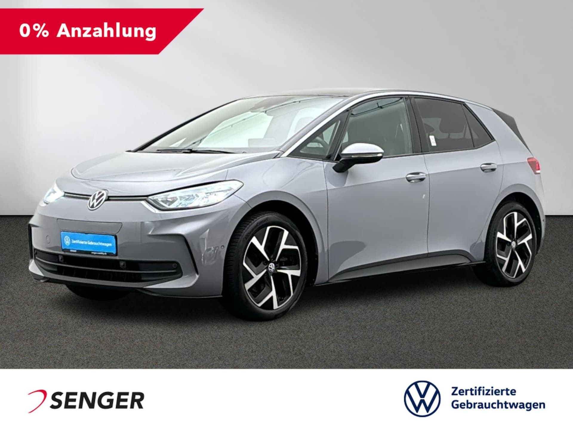 Volkswagen ID.3 MOVE Pro