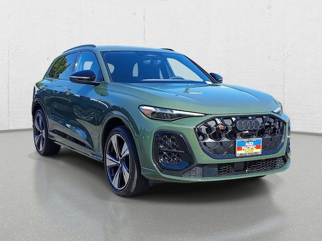2026 Audi SQ5