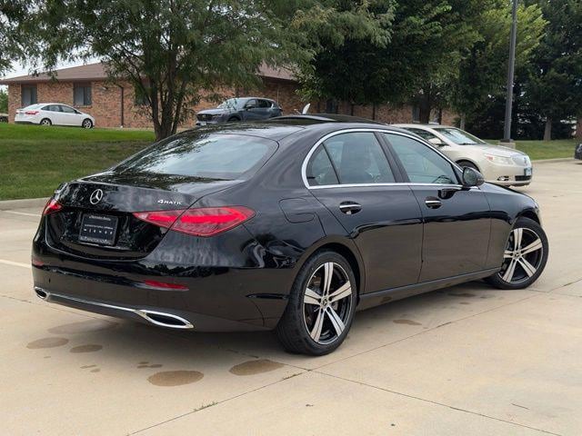 2025 Mercedes-Benz C 300