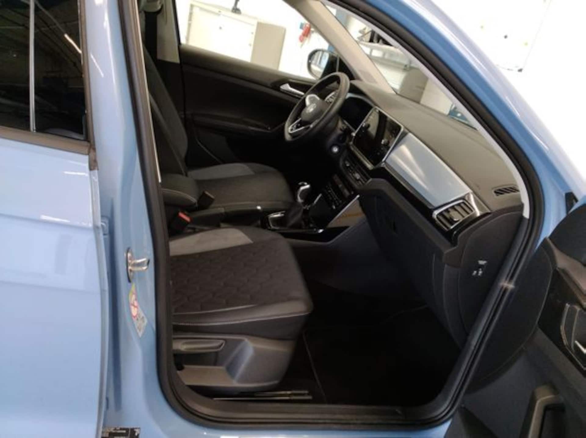 Volkswagen T-Cross Life