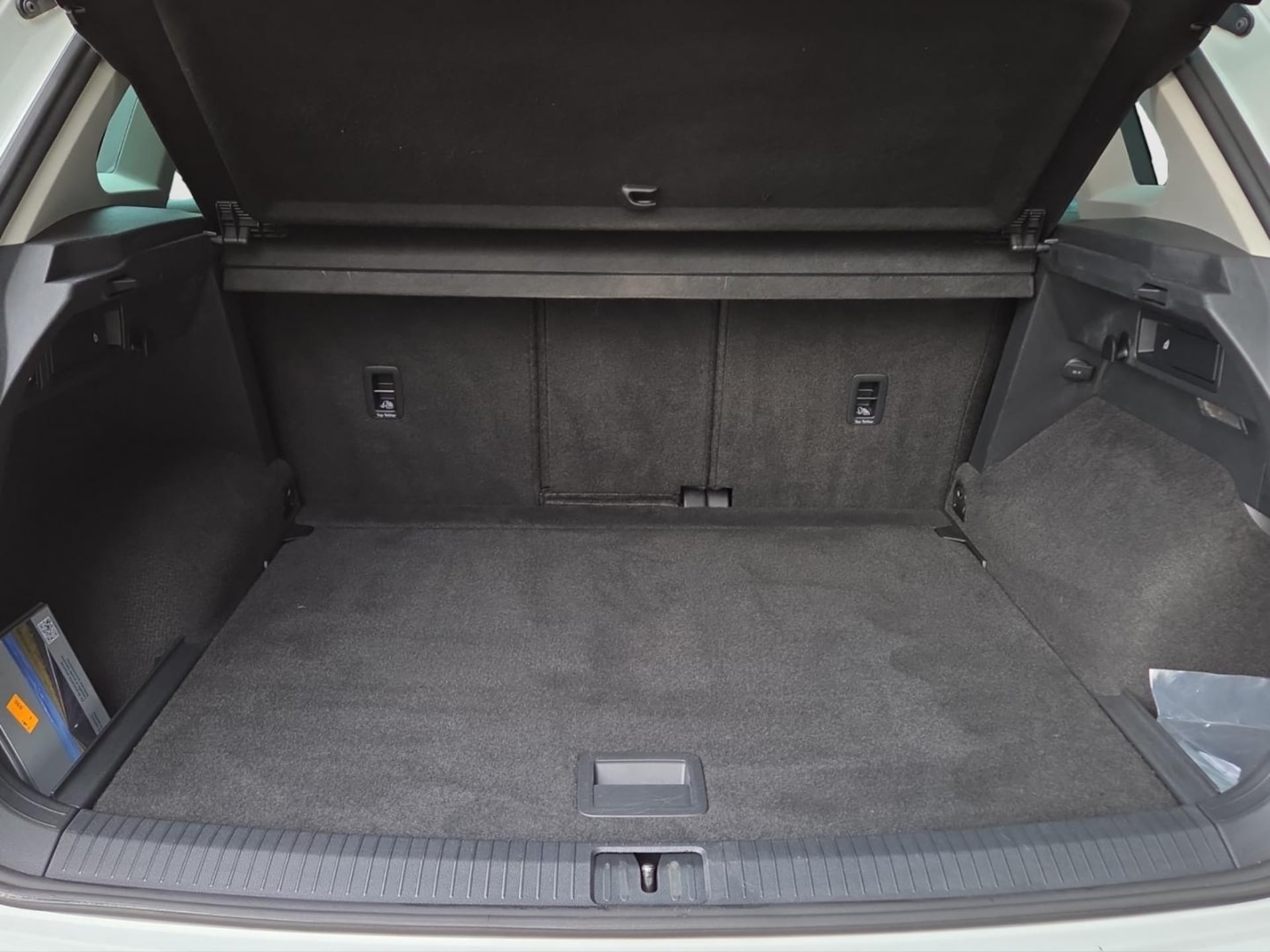 Volkswagen Tiguan Highline