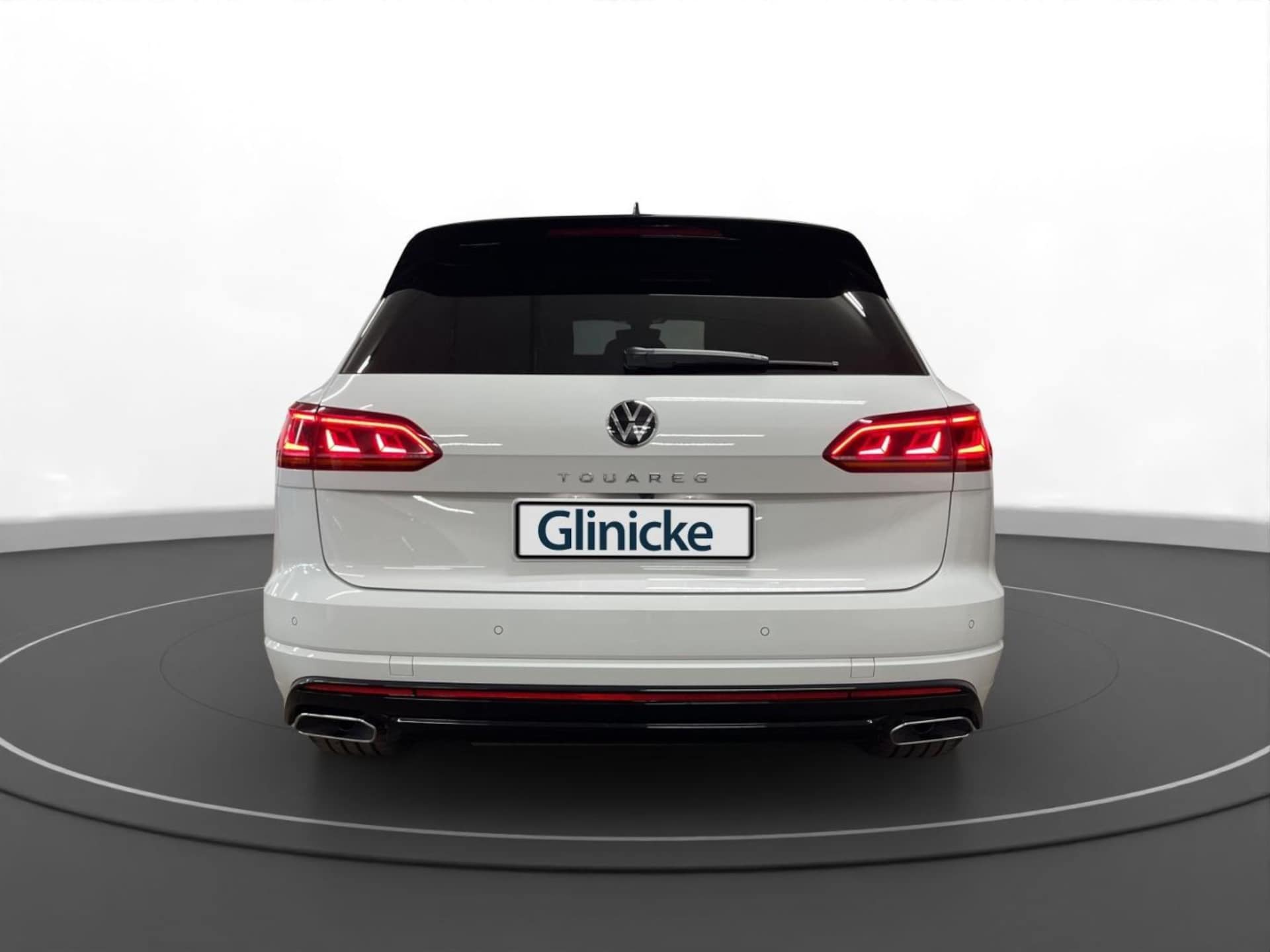 Volkswagen Touareg R-Line