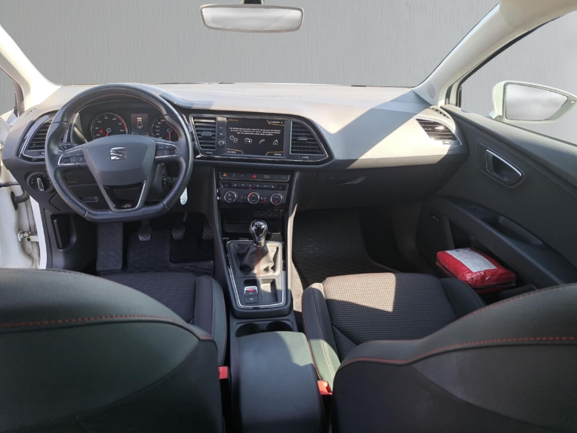 SEAT Leon Sportstourer FR