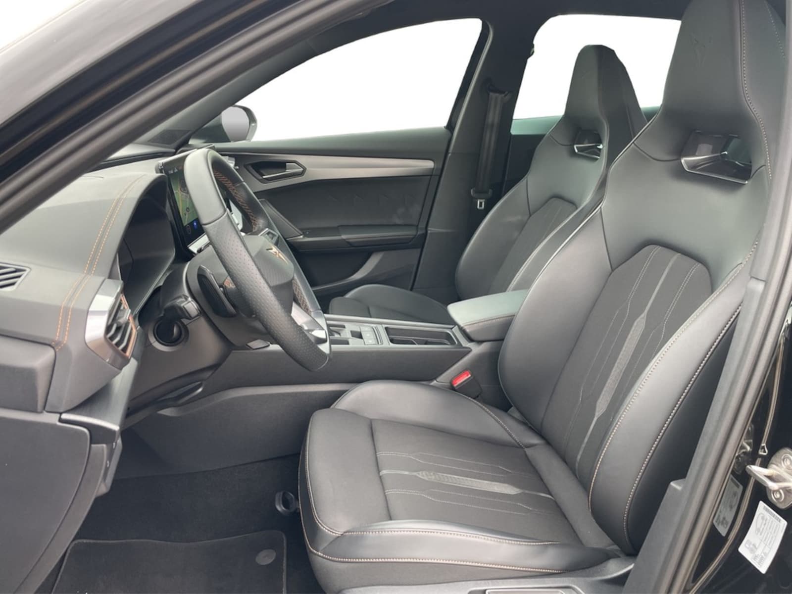 CUPRA Formentor – Bild 13