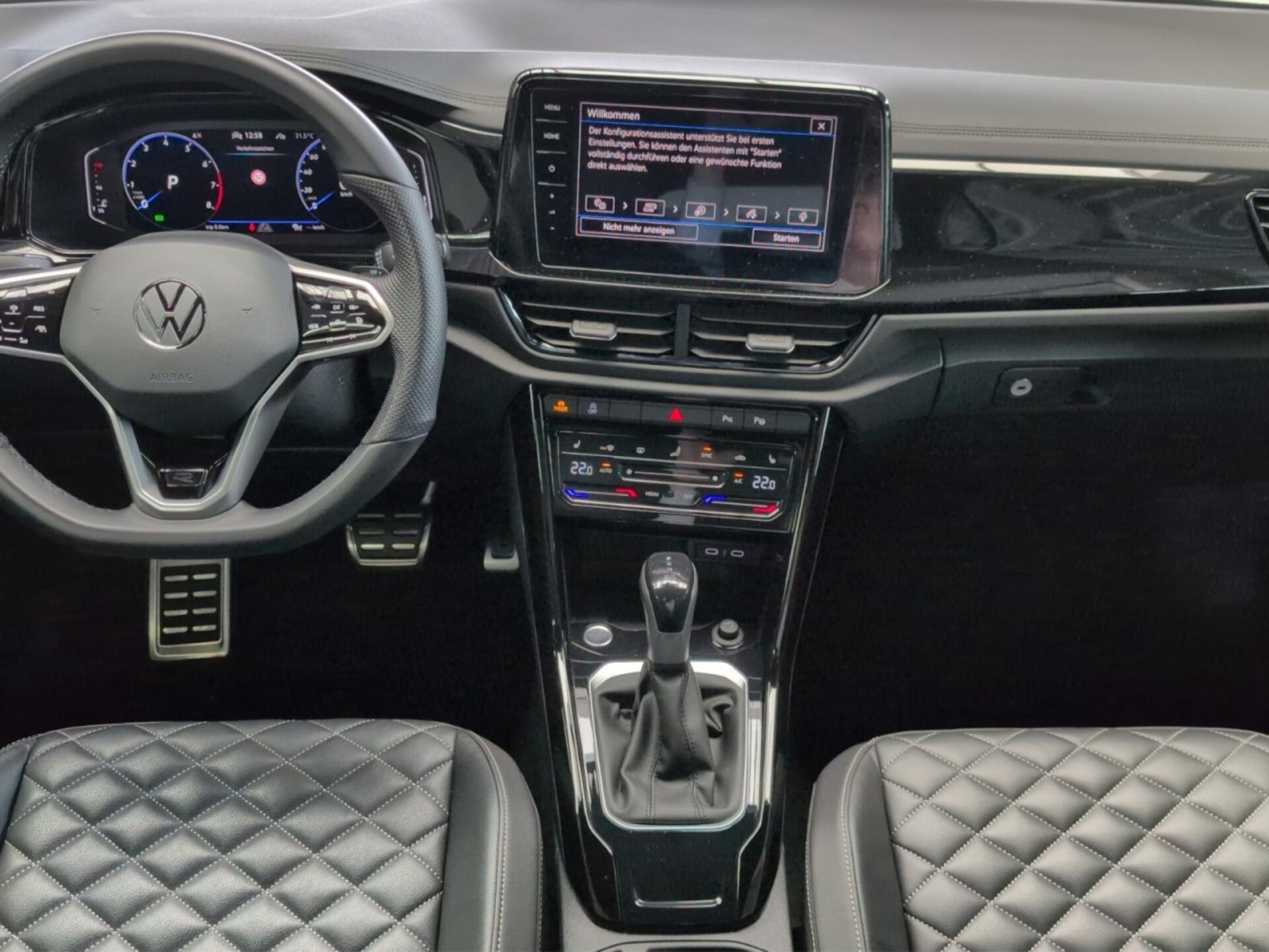Volkswagen T-Roc Cabriolet R-Line