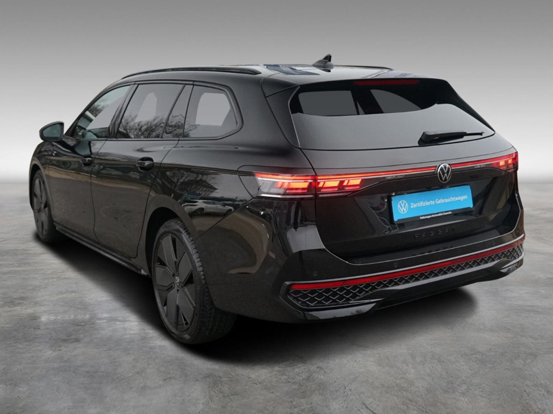 Volkswagen Passat R-Line