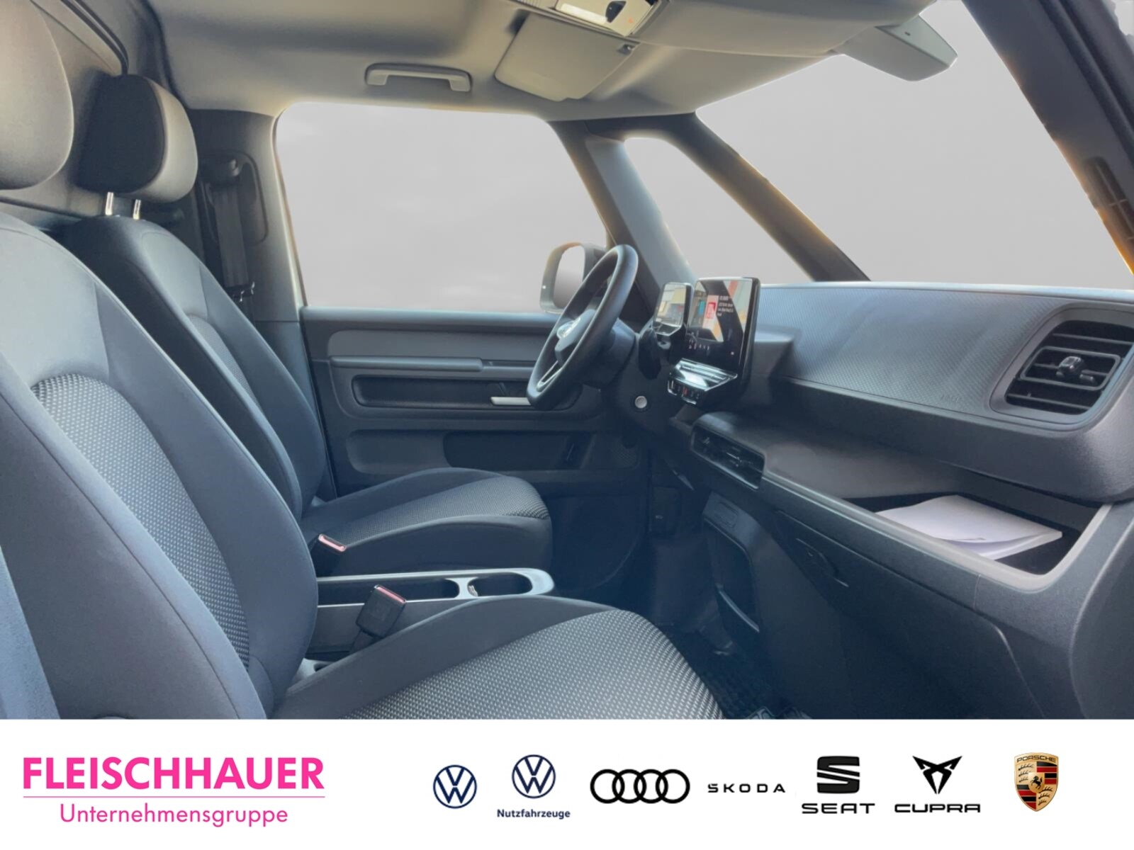 Volkswagen ID. Buzz Cargo – Bild 11
