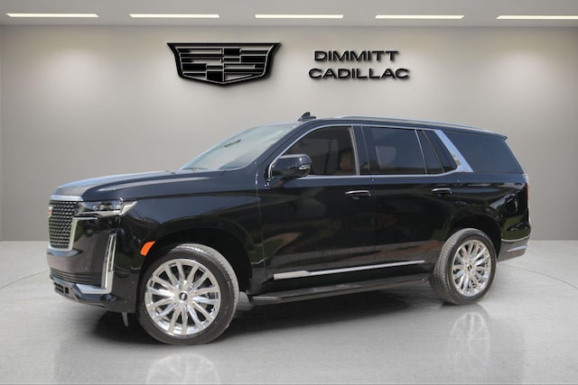 Photo of 2021 Cadillac Escalade