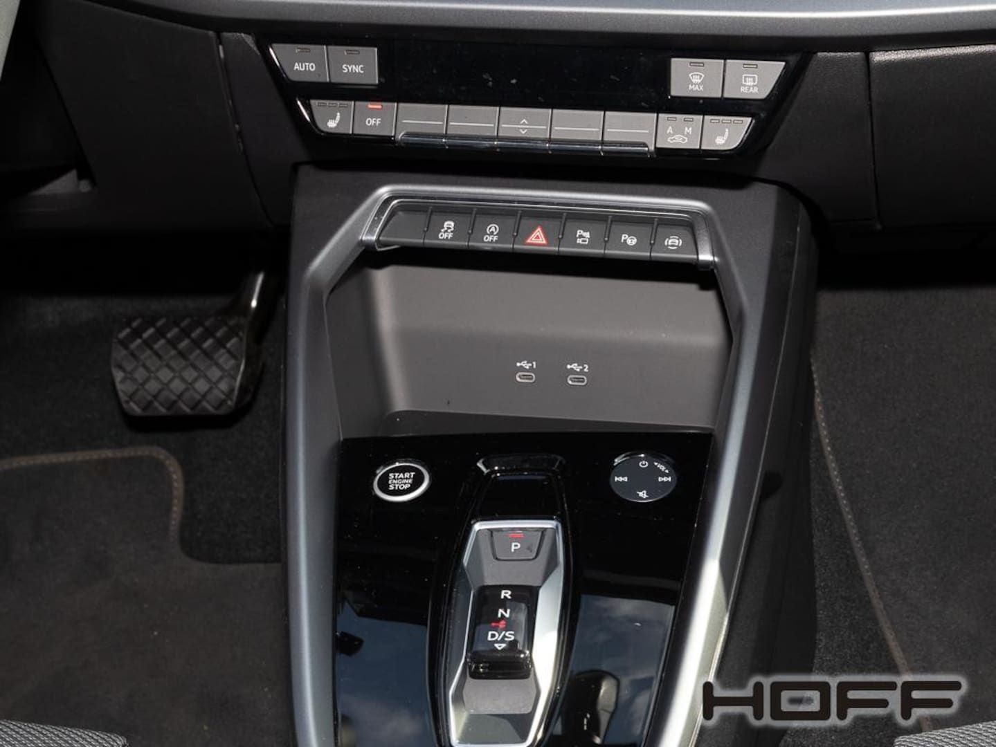 Bild über Audi A3 Sportback TFSI 110 kW S tronic - für weitere Informationen kontaktieren Sie den Audi Partner
