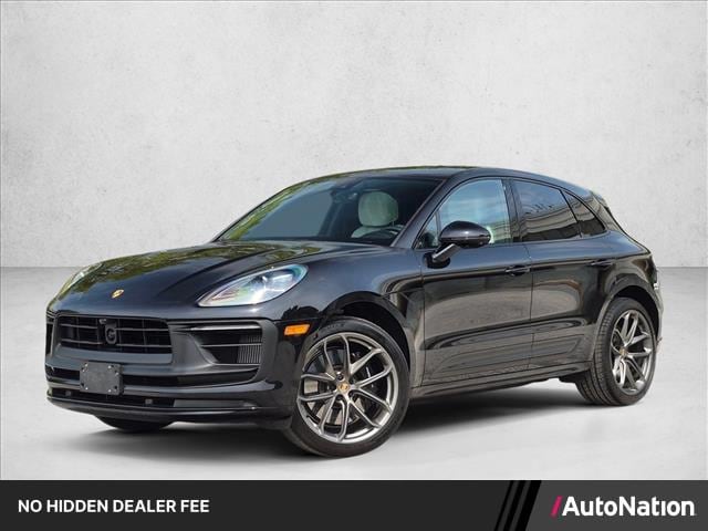 2023 Porsche Macan