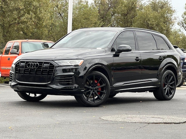 Photo of 2022 Audi Q7