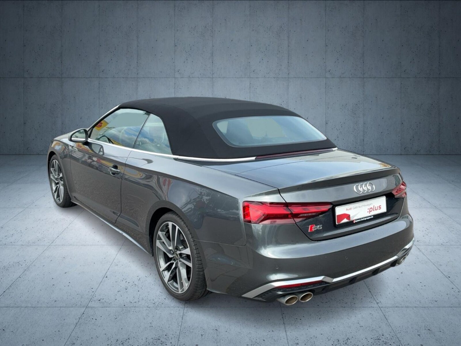 Audi S5 Cabriolet – Bild 4